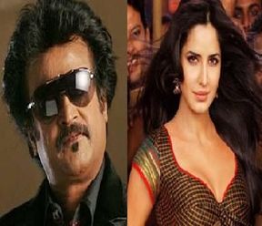 Katrina Kaif to act opposite Rajnikanth